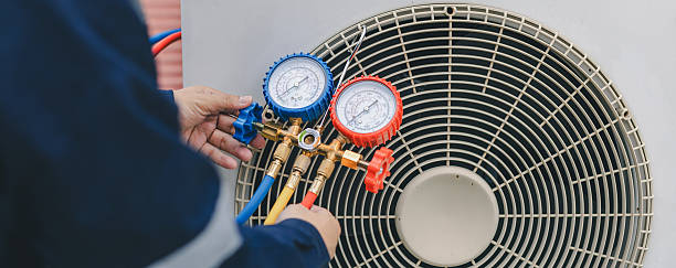 Licensed Hvac service in Elon, NC - JG Cool HVAC